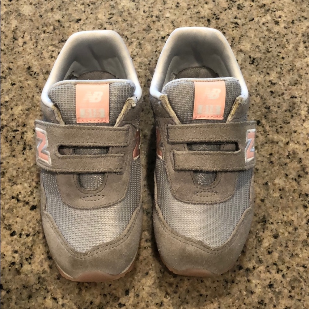 New Balance kids